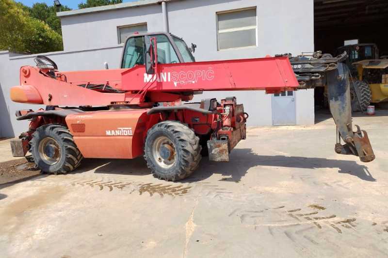 OmecoHub - Immagine MANITOU MRT2440